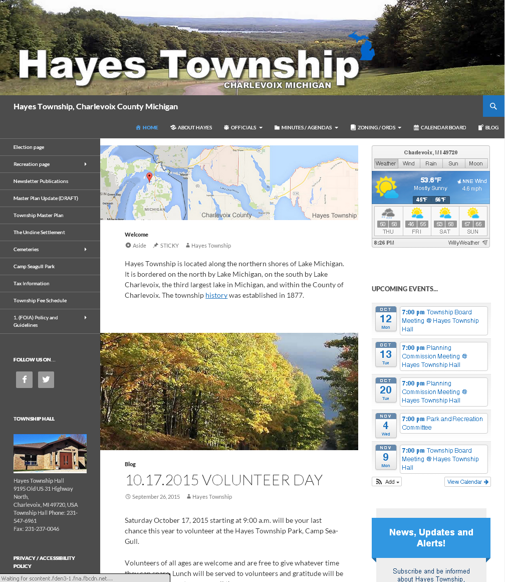Hayes Township