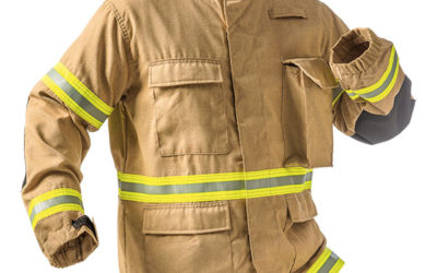 New Fire Jackets